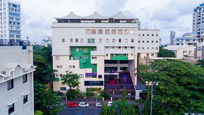 Prin. L. N. Welingkar Institute of Management Development & Research (We School) - Mumbai Photo1